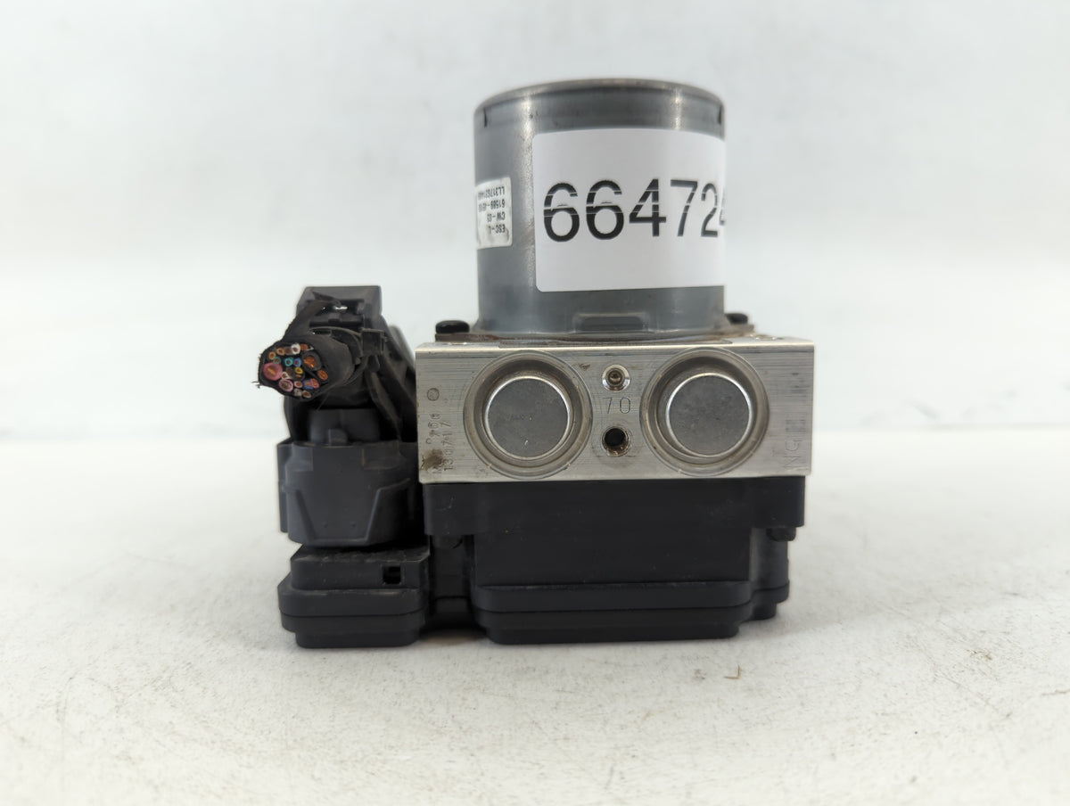 2018-2019 Hyundai Sonata Anti-Lock Brake ABS Pump Module Actuator OEM P/N:C2589-20520 58920-C2210 Fits Fits 2018 2019 OEM Us