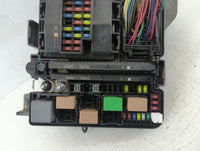 2018-2019 Hyundai Sonata Fusebox Fuse Box Panel Relay Module P/N:6423-0102-7-000 91951-C2850 Fits Fits 2018 2019 OEM Used Au