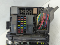 2018-2019 Hyundai Sonata Fusebox Fuse Box Panel Relay Module P/N:6423-0102-7-000 91951-C2850 Fits Fits 2018 2019 OEM Used Au