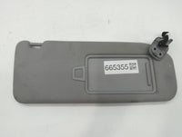 2015-2019 Hyundai Sonata Sun Visor Shade Replacement Passenger Right Mirror Fits Fits 2015 2016 2017 2018 2019 OEM Used Auto