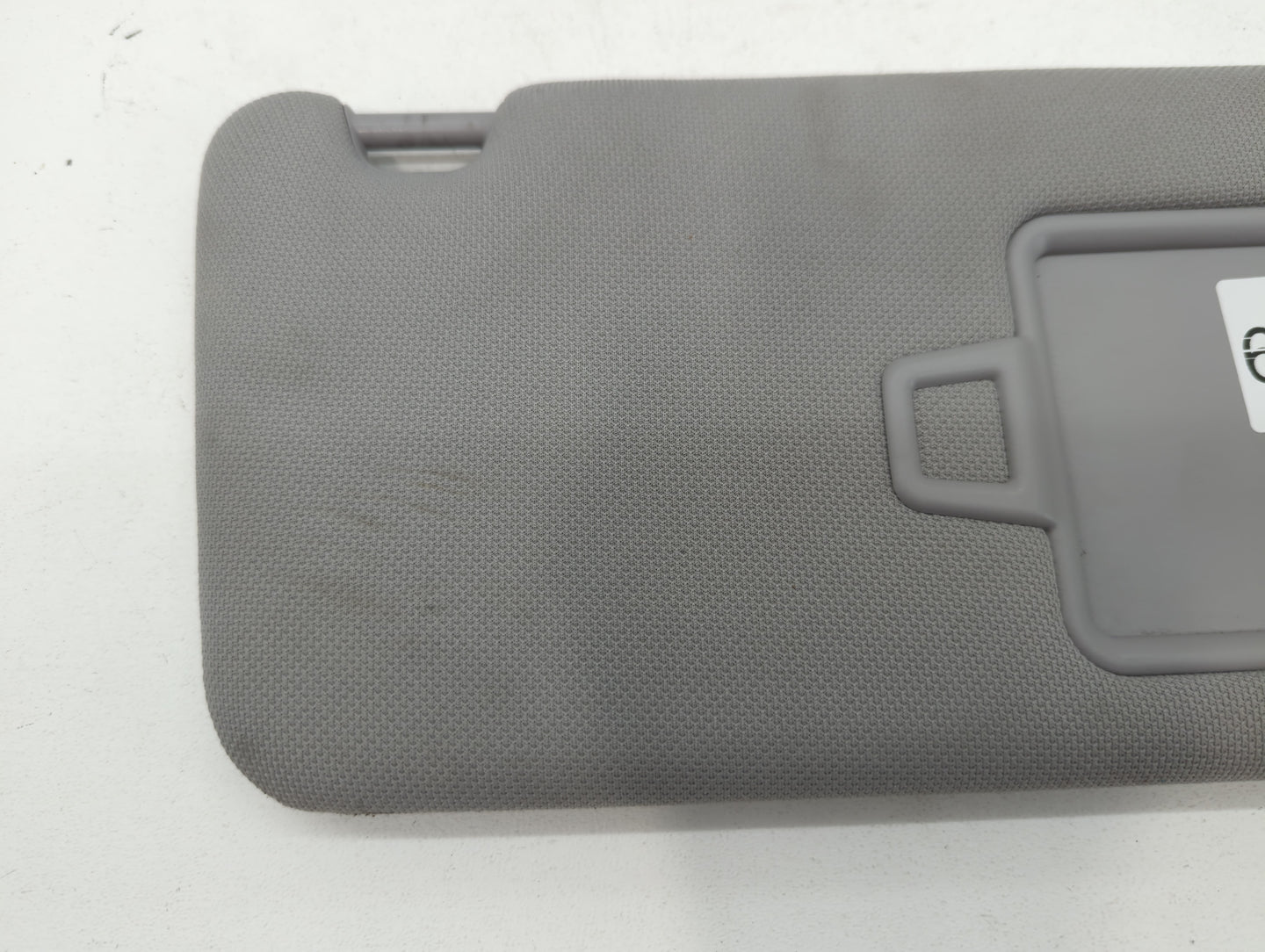 2015-2019 Hyundai Sonata Sun Visor Shade Replacement Passenger Right Mirror Fits Fits 2015 2016 2017 2018 2019 OEM Used Auto