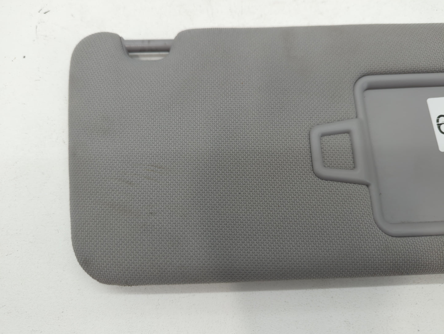 2015-2019 Hyundai Sonata Sun Visor Shade Replacement Passenger Right Mirror Fits Fits 2015 2016 2017 2018 2019 OEM Used Auto