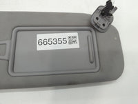 2015-2019 Hyundai Sonata Sun Visor Shade Replacement Passenger Right Mirror Fits Fits 2015 2016 2017 2018 2019 OEM Used Auto