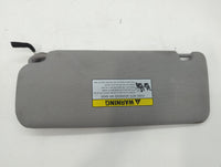 2015-2019 Hyundai Sonata Sun Visor Shade Replacement Passenger Right Mirror Fits Fits 2015 2016 2017 2018 2019 OEM Used Auto