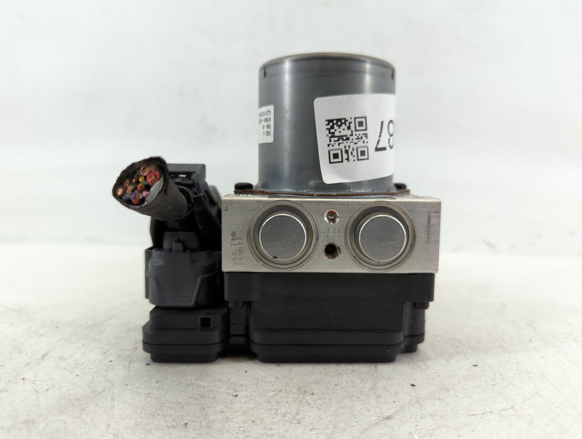 2018-2019 Hyundai Sonata Anti-Lock Brake ABS Pump Module Actuator OEM P/N:C2589-20520 58920-C2210 Fits Fits 2018 2019 OEM Us