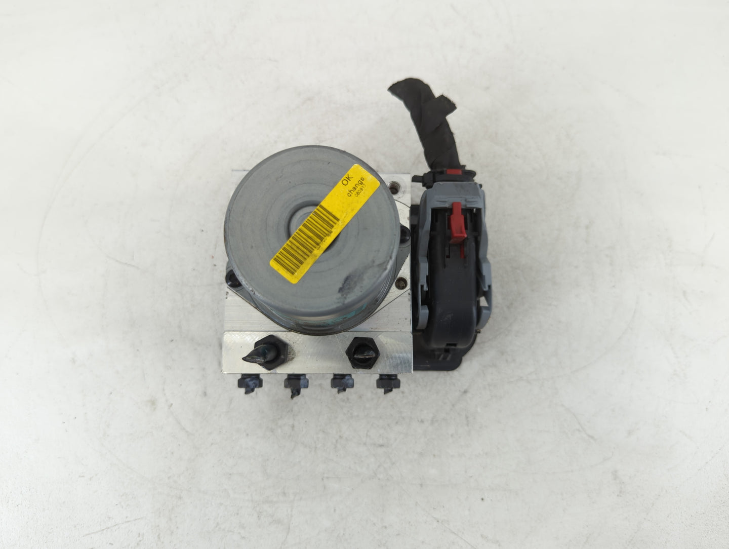 2018-2019 Hyundai Sonata ABS Pump Control Module Replacement P/N:C2589-20520 58920-C2210 Fits Fits 2018 2019 OEM Used Auto P