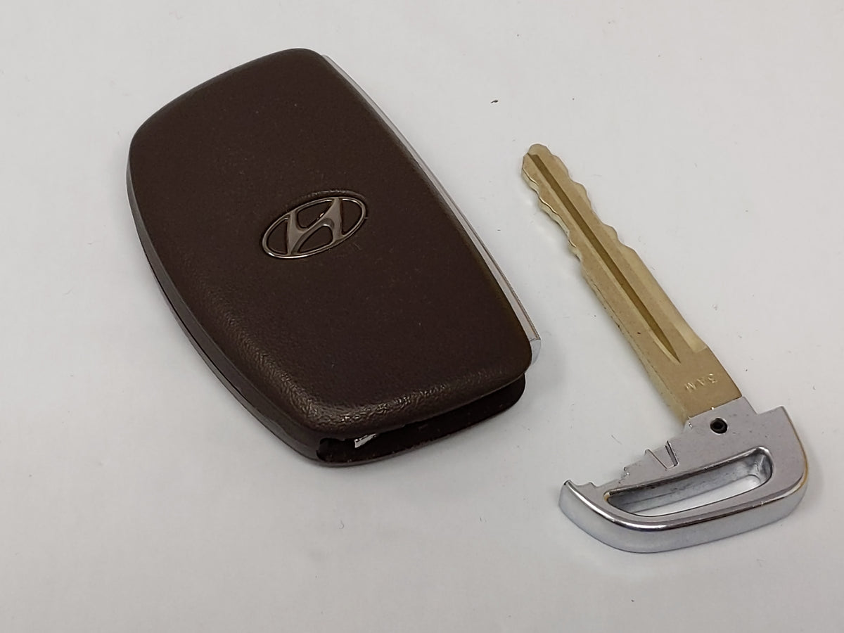 Hyundai Sonata Keyless Entry Remote Fob Cqofd00120    4 Buttons - Oemusedautoparts1.com
