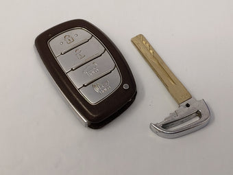 compare product 2015-2018 Hyundai Sonata Keyless Entry Remote Cqofd00120 4 Buttons Car
