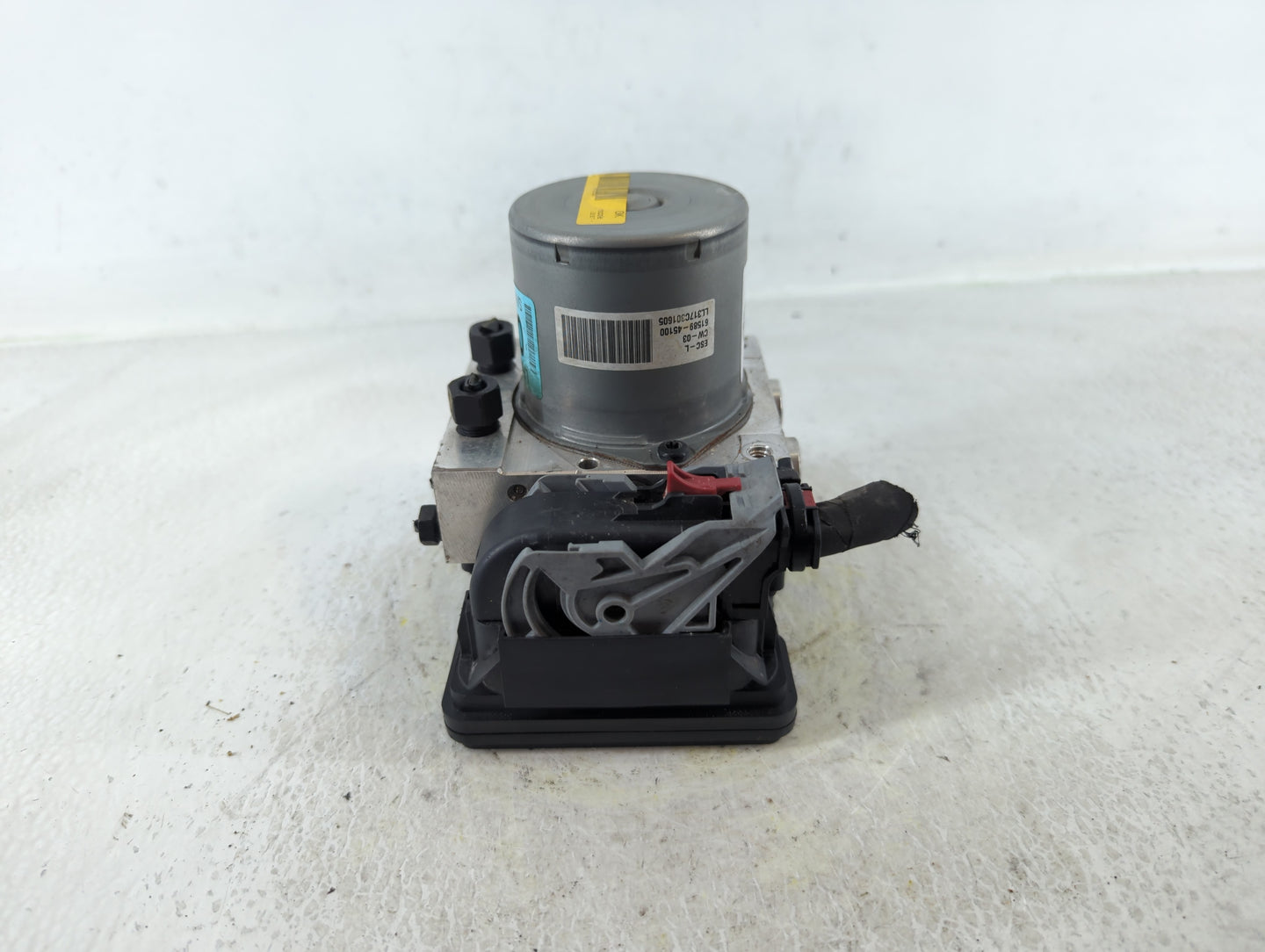 2018-2019 Hyundai Sonata ABS Pump Control Module Replacement P/N:61589-45100 C2589-20520, 58920-C2210 Fits Fits 2018 2019 OE
