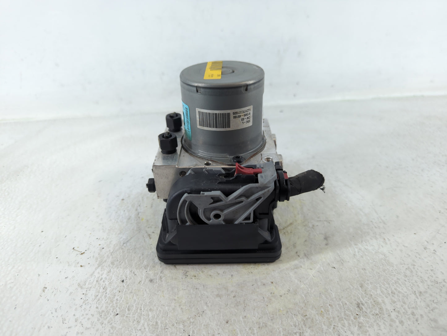 2018-2019 Hyundai Sonata ABS Pump Control Module Replacement P/N:61589-45100 C2589-20520, 58920-C2210 Fits Fits 2018 2019 OE
