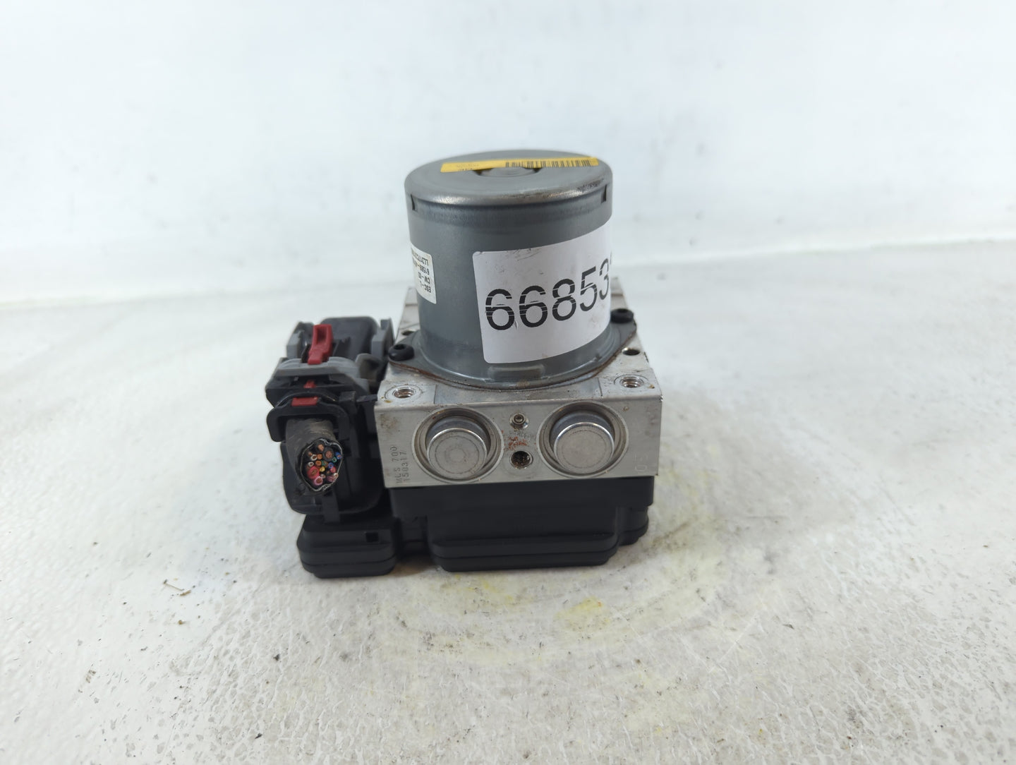 2018-2019 Hyundai Sonata ABS Pump Control Module Replacement P/N:61589-45100 C2589-20520, 58920-C2210 Fits Fits 2018 2019 OE