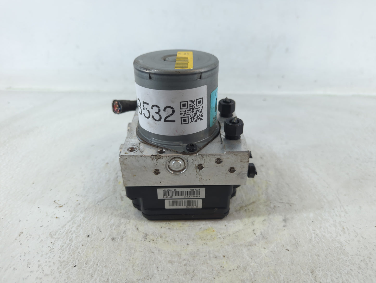 2018-2019 Hyundai Sonata ABS Pump Control Module Replacement P/N:61589-45100 C2589-20520, 58920-C2210 Fits Fits 2018 2019 OE