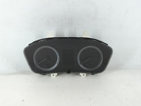 2018 Hyundai Sonata Instrument Cluster Speedometer Gauges P/N:94041-02000 Fits OEM Used Auto Parts - Oemusedautoparts1.com