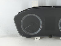 2018 Hyundai Sonata Instrument Cluster Speedometer Gauges P/N:94041-02000 Fits OEM Used Auto Parts - Oemusedautoparts1.com