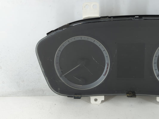 2018 Hyundai Sonata Instrument Cluster Speedometer Gauges P/N:94041-02000 Fits OEM Used Auto Parts
