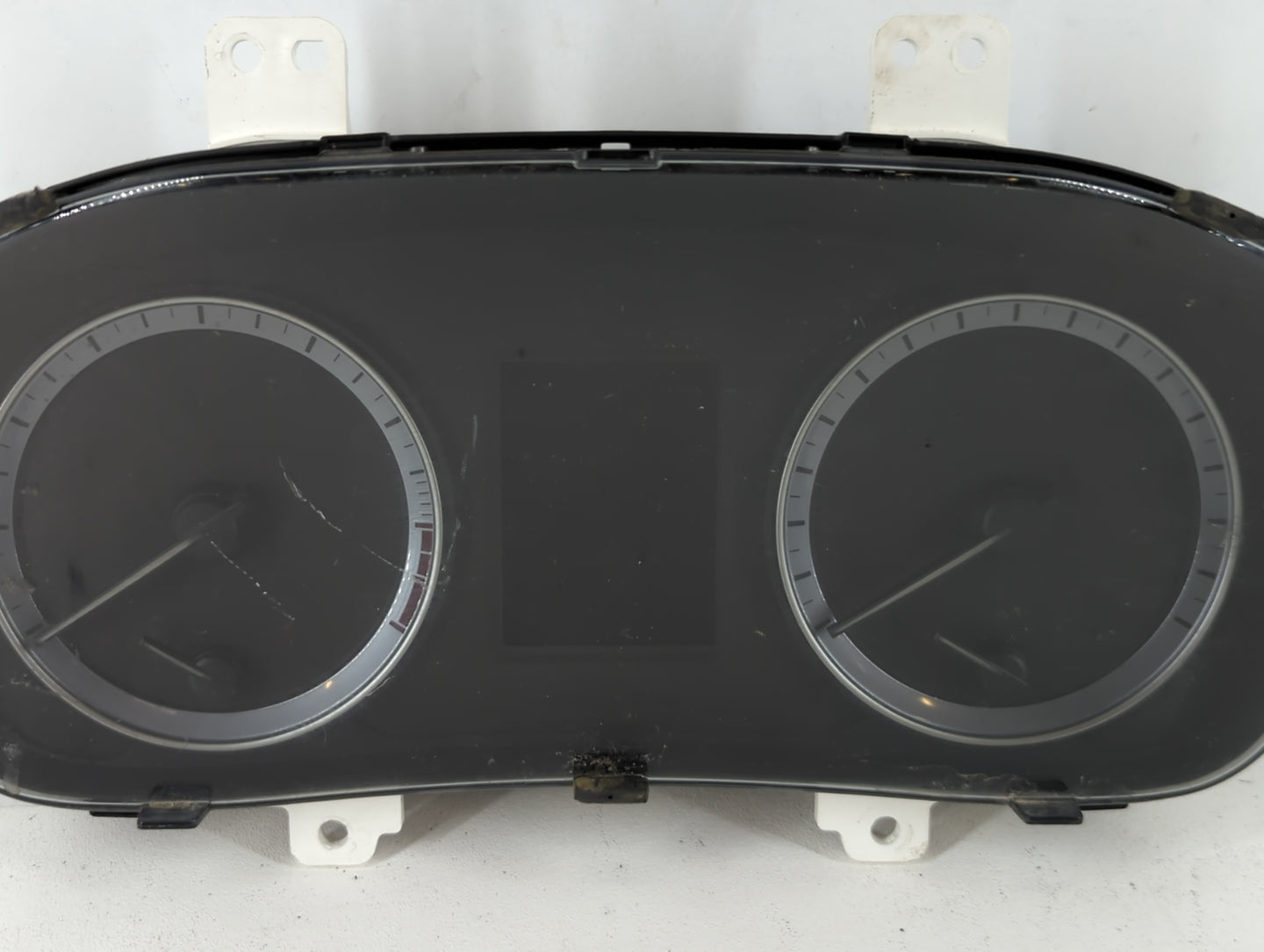 2018 Hyundai Sonata Instrument Cluster Speedometer Gauges P/N:94041-02000 Fits OEM Used Auto Parts - Oemusedautoparts1.com