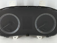 2018 Hyundai Sonata Instrument Cluster Speedometer Gauges P/N:94041-02000 Fits OEM Used Auto Parts - Oemusedautoparts1.com