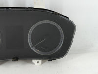 2018 Hyundai Sonata Instrument Cluster Speedometer Gauges P/N:94041-02000 Fits OEM Used Auto Parts - Oemusedautoparts1.com