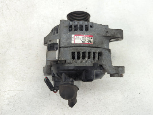 2015-2019 Hyundai Sonata Alternator Replacement Generator Charging Assembly Engine OEM P/N:TN104211-8790 37300-2G061 Fits OE
