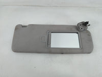 2015-2019 Hyundai Sonata Sun Visor Shade Replacement Passenger Right Mirror Fits Fits 2015 2016 2017 2018 2019 OEM Used Auto