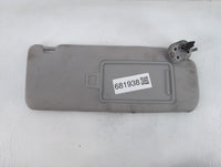 2015-2019 Hyundai Sonata Sun Visor Shade Replacement Passenger Right Mirror Fits Fits 2015 2016 2017 2018 2019 OEM Used Auto