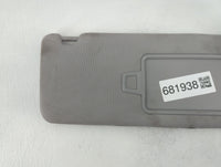 2015-2019 Hyundai Sonata Sun Visor Shade Replacement Passenger Right Mirror Fits Fits 2015 2016 2017 2018 2019 OEM Used Auto
