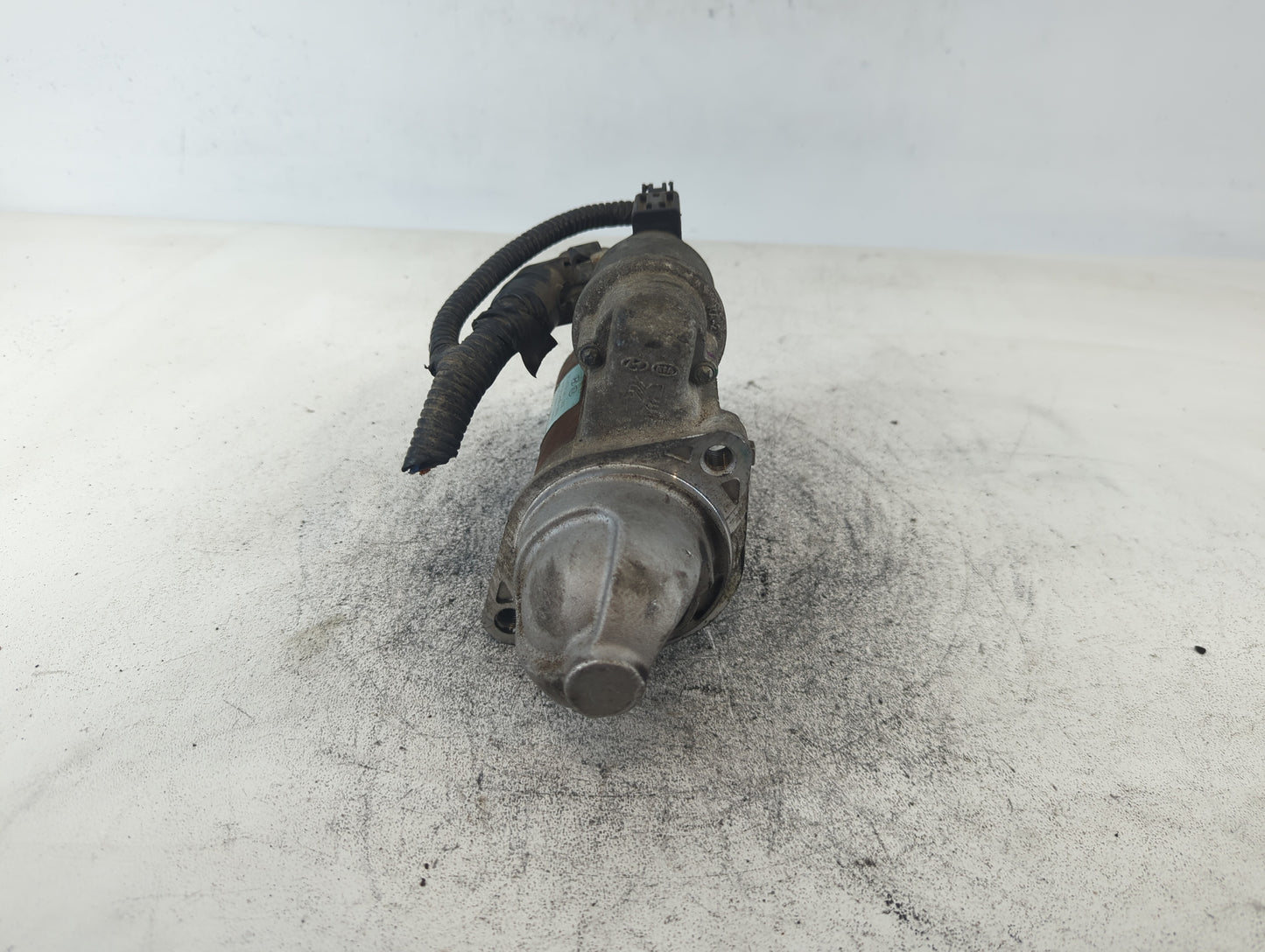 2015-2019 Hyundai Sonata Car Starter Motor Solenoid OEM P/N:36100-2G250 Fits Fits 2015 2016 2017 2018 2019 2020 OEM Used Aut
