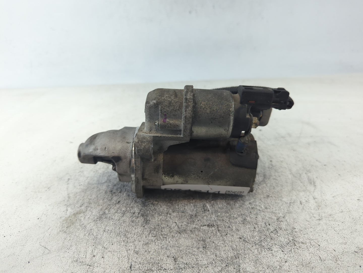 2015-2019 Hyundai Sonata Car Starter Motor Solenoid OEM P/N:36100-2G250 Fits Fits 2015 2016 2017 2018 2019 2020 OEM Used Aut
