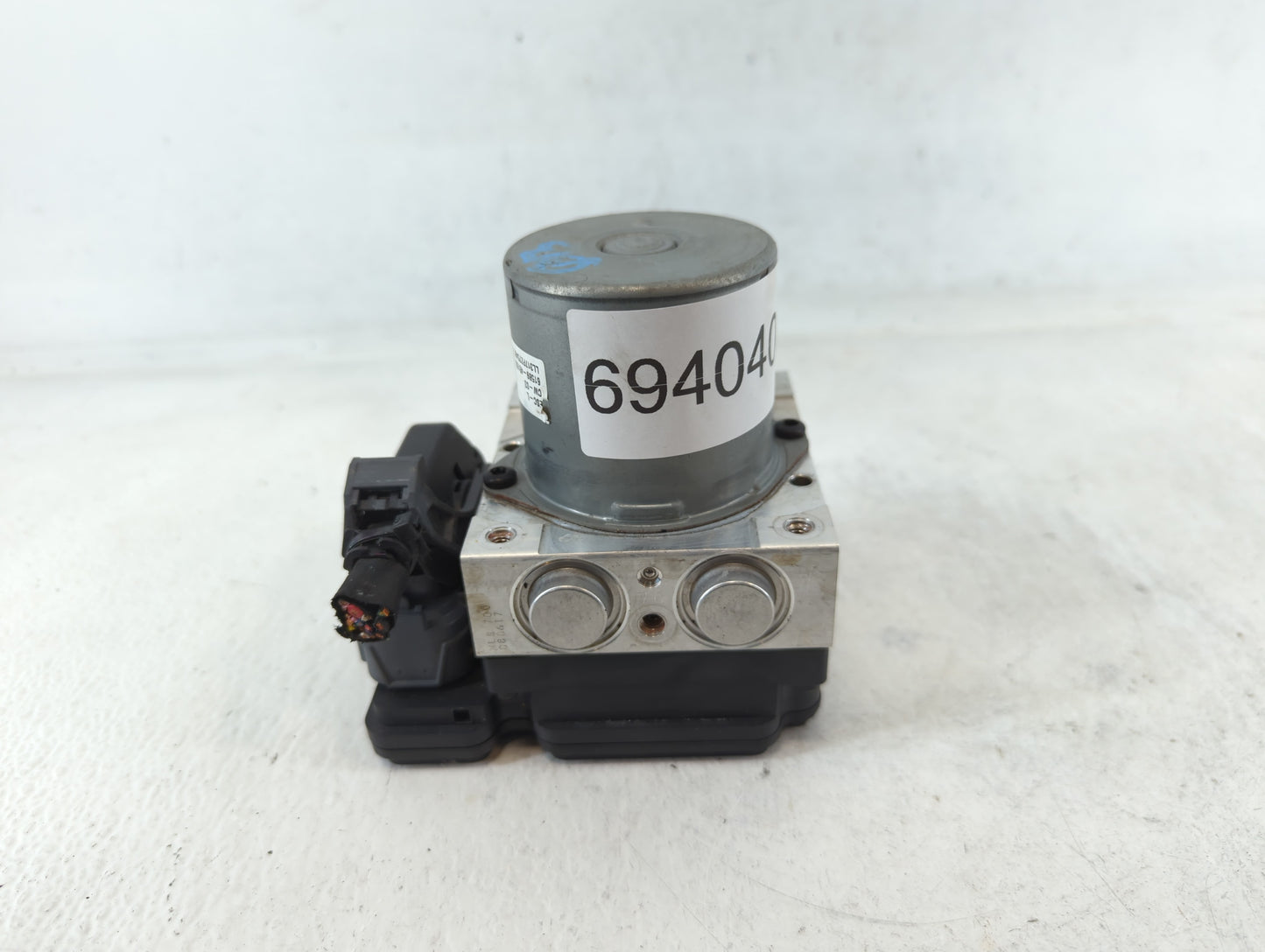 2018-2019 Hyundai Sonata ABS Pump Control Module Replacement P/N:58920-C2210 C2589-20520 Fits Fits 2018 2019 OEM Used Auto P