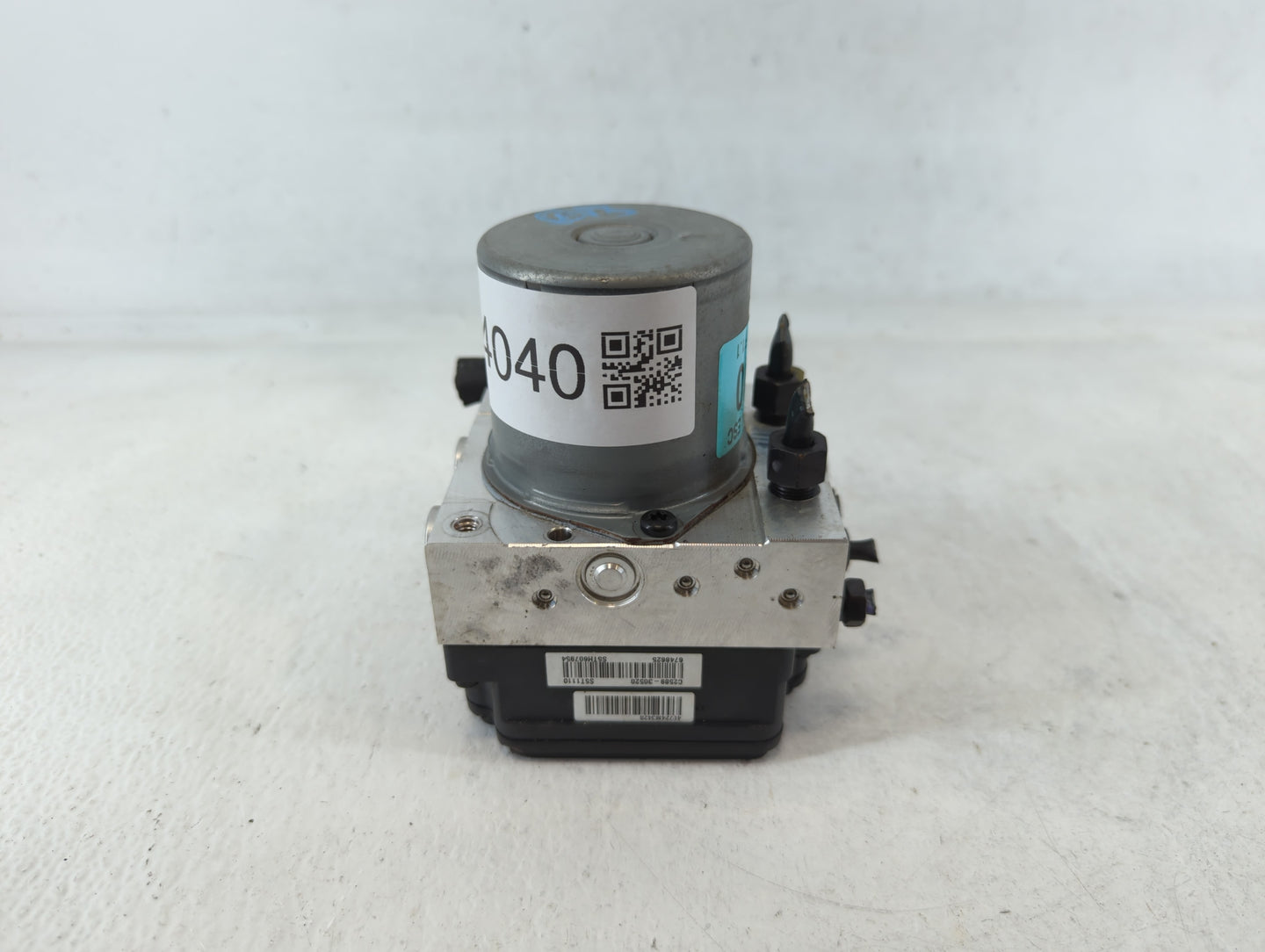2018-2019 Hyundai Sonata ABS Pump Control Module Replacement P/N:58920-C2210 C2589-20520 Fits Fits 2018 2019 OEM Used Auto P