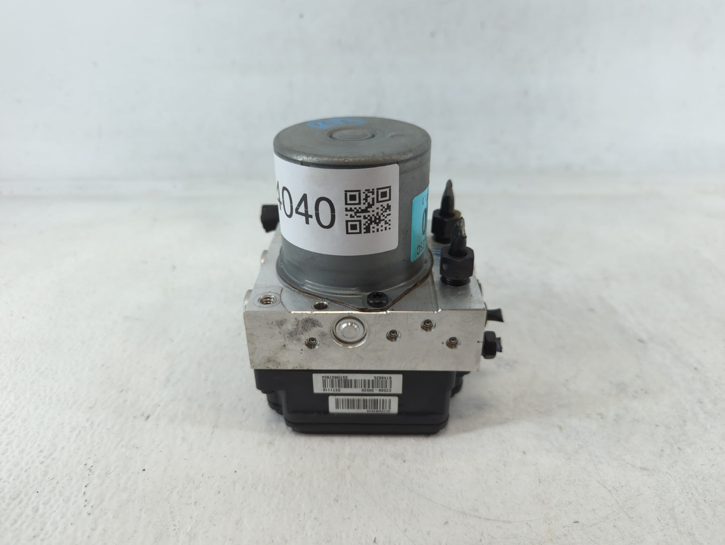 2018-2019 Hyundai Sonata ABS Pump Control Module Replacement P/N:58920-C2210 C2589-20520 Fits Fits 2018 2019 OEM Used Auto P