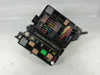 2018-2019 Hyundai Sonata Fusebox Fuse Box Panel Relay Module P/N:91951-C2850 Fits Fits 2018 2019 OEM Used Auto Parts - Oemus