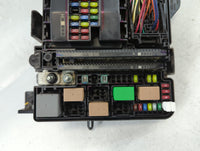 2018-2019 Hyundai Sonata Fusebox Fuse Box Panel Relay Module P/N:91951-C2850 Fits Fits 2018 2019 OEM Used Auto Parts - Oemus