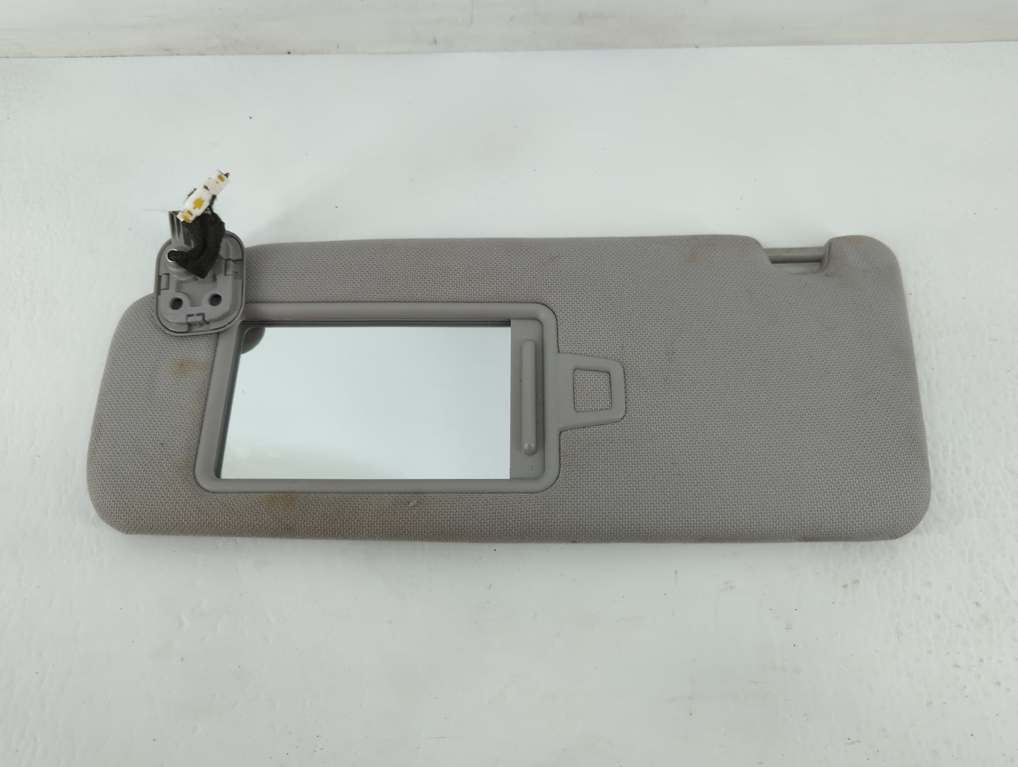 2015-2019 Hyundai Sonata Sun Visor Shade Replacement Driver Left Mirror Fits Fits 2015 2016 2017 2018 2019 OEM Used Auto Par