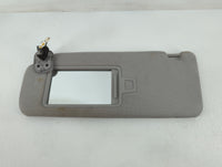 2015-2019 Hyundai Sonata Sun Visor Shade Replacement Driver Left Mirror Fits Fits 2015 2016 2017 2018 2019 OEM Used Auto Par