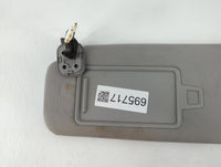 2015-2019 Hyundai Sonata Sun Visor Shade Replacement Driver Left Mirror Fits Fits 2015 2016 2017 2018 2019 OEM Used Auto Par