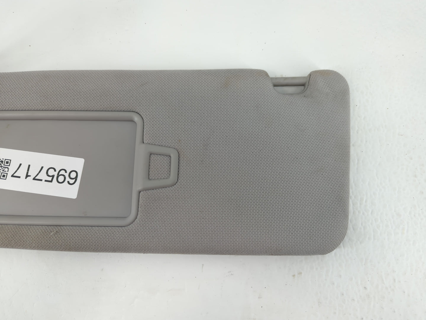 2015-2019 Hyundai Sonata Sun Visor Shade Replacement Driver Left Mirror Fits Fits 2015 2016 2017 2018 2019 OEM Used Auto Par