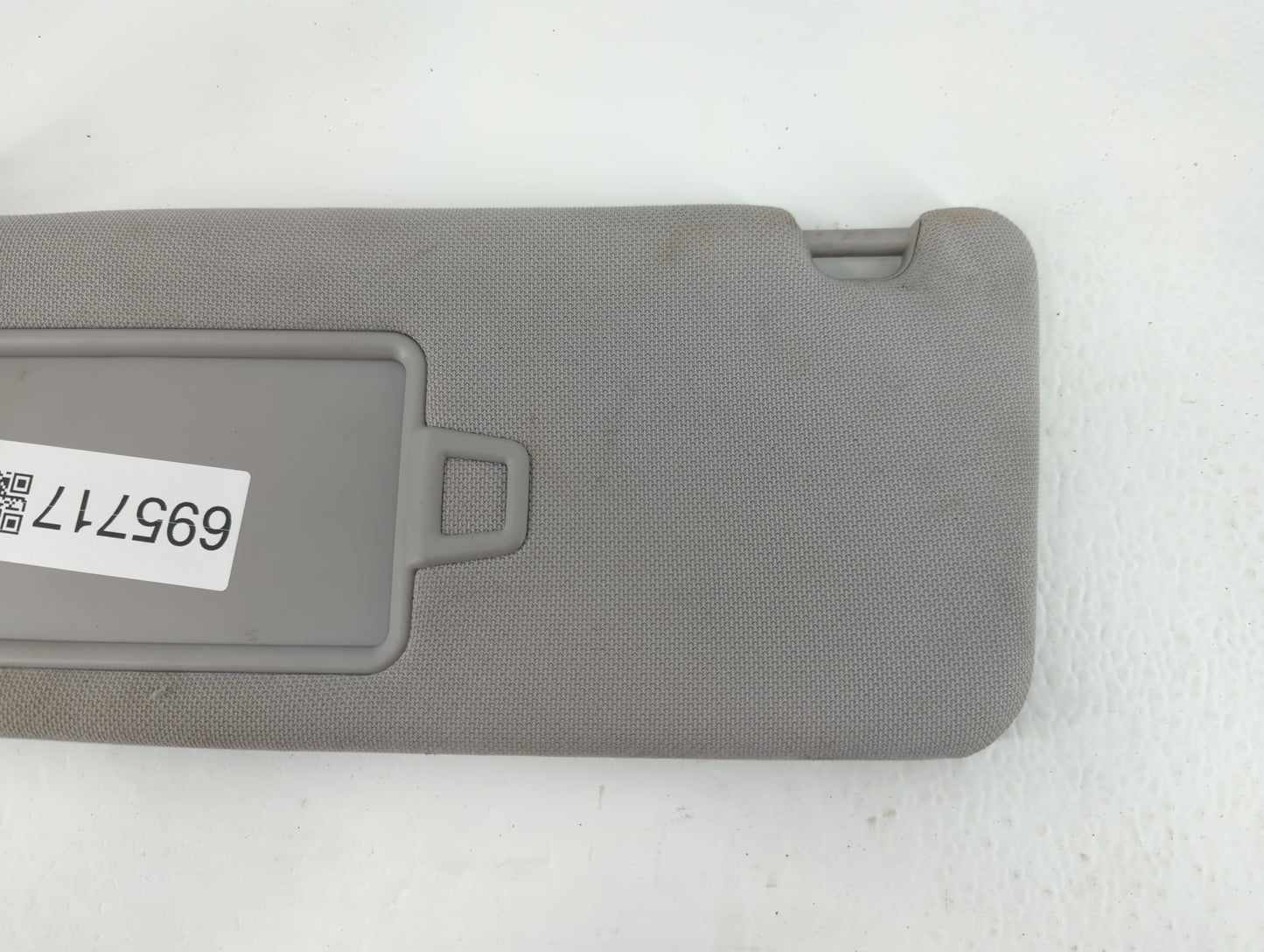 2015-2019 Hyundai Sonata Sun Visor Shade Replacement Driver Left Mirror Fits Fits 2015 2016 2017 2018 2019 OEM Used Auto Par