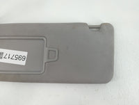 2015-2019 Hyundai Sonata Sun Visor Shade Replacement Driver Left Mirror Fits Fits 2015 2016 2017 2018 2019 OEM Used Auto Par