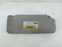 2015-2019 Hyundai Sonata Sun Visor Shade Replacement Driver Left Mirror Fits Fits 2015 2016 2017 2018 2019 OEM Used Auto Par