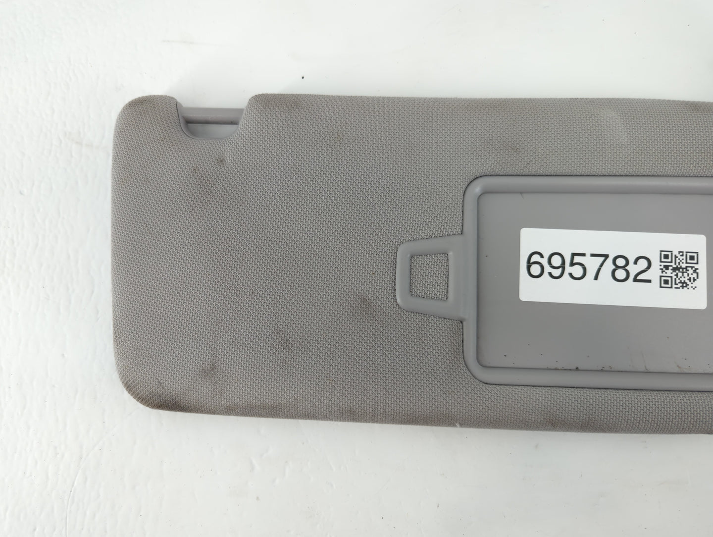 2015-2019 Hyundai Sonata Sun Visor Shade Replacement Passenger Right Mirror Fits Fits 2015 2016 2017 2018 2019 OEM Used Auto