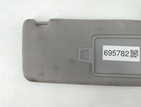 2015-2019 Hyundai Sonata Sun Visor Shade Replacement Passenger Right Mirror Fits Fits 2015 2016 2017 2018 2019 OEM Used Auto