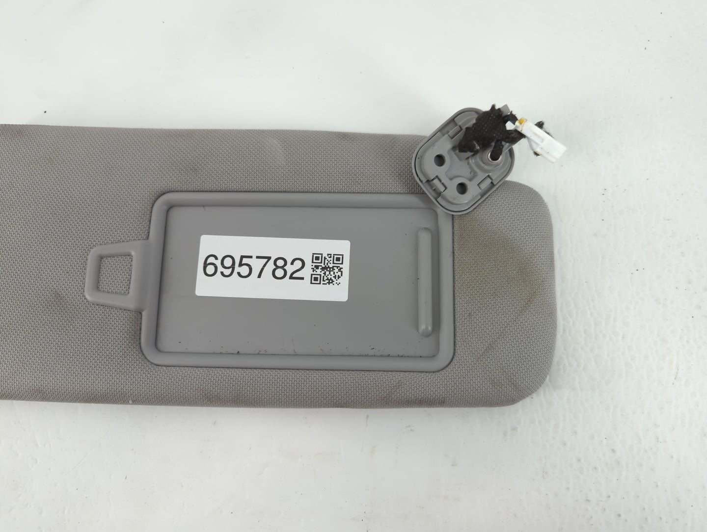 2015-2019 Hyundai Sonata Sun Visor Shade Replacement Passenger Right Mirror Fits Fits 2015 2016 2017 2018 2019 OEM Used Auto