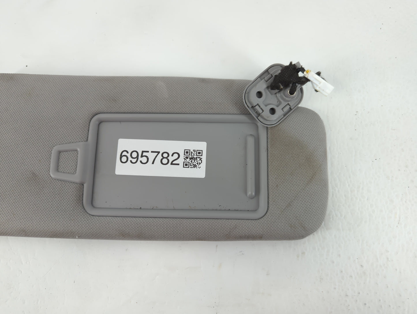 2015-2019 Hyundai Sonata Sun Visor Shade Replacement Passenger Right Mirror Fits Fits 2015 2016 2017 2018 2019 OEM Used Auto
