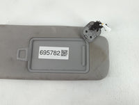 2015-2019 Hyundai Sonata Sun Visor Shade Replacement Passenger Right Mirror Fits Fits 2015 2016 2017 2018 2019 OEM Used Auto