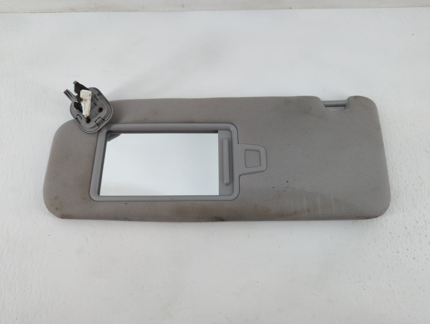 2015-2019 Hyundai Sonata Sun Visor Shade Replacement Driver Left Mirror Fits Fits 2015 2016 2017 2018 2019 OEM Used Auto Par