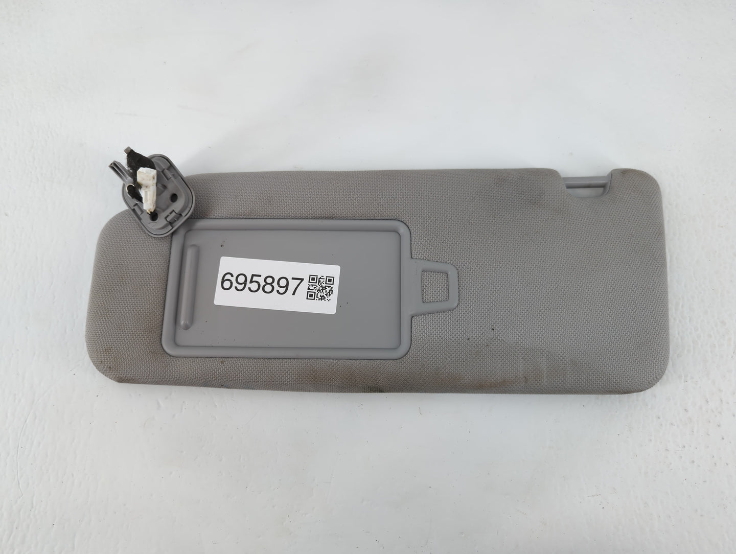 2015-2019 Hyundai Sonata Sun Visor Shade Replacement Driver Left Mirror Fits Fits 2015 2016 2017 2018 2019 OEM Used Auto Par