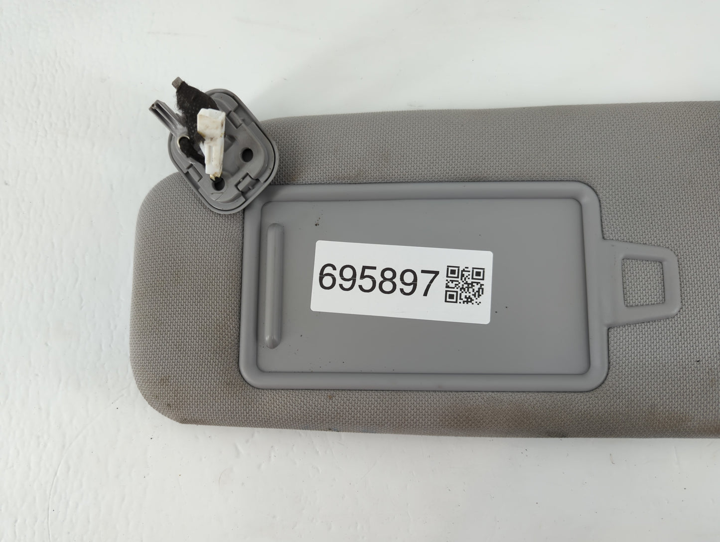 2015-2019 Hyundai Sonata Sun Visor Shade Replacement Driver Left Mirror Fits Fits 2015 2016 2017 2018 2019 OEM Used Auto Par