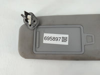 2015-2019 Hyundai Sonata Sun Visor Shade Replacement Driver Left Mirror Fits Fits 2015 2016 2017 2018 2019 OEM Used Auto Par