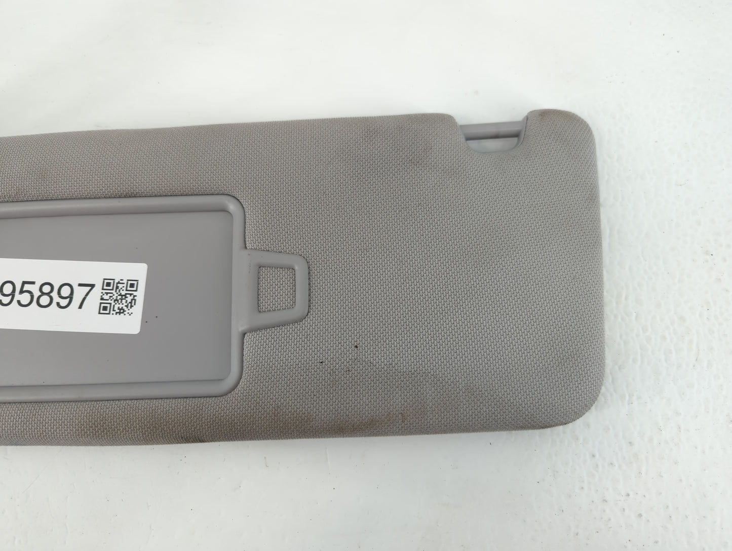 2015-2019 Hyundai Sonata Sun Visor Shade Replacement Driver Left Mirror Fits Fits 2015 2016 2017 2018 2019 OEM Used Auto Par